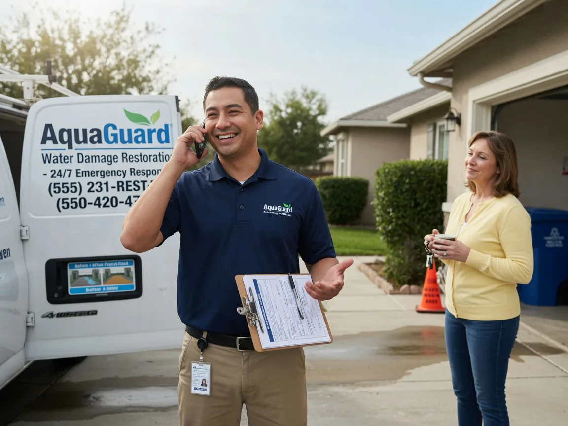 Water Damage Restoration Bethesda, OH FAQs